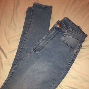 Fashion Nova Jeans (Marilyn High Waisted Skinny)